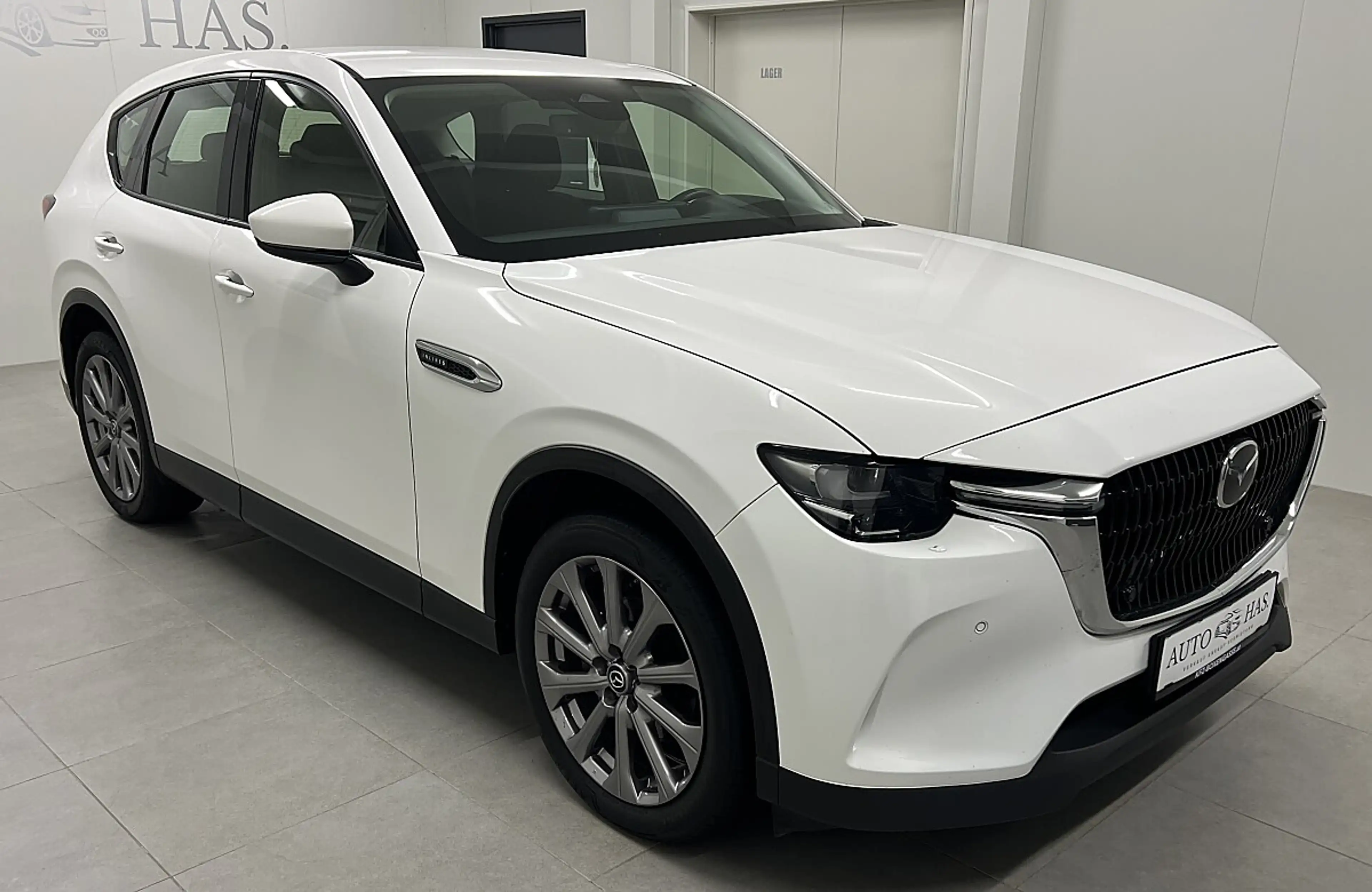 Mazda CX-60 3.3L e-SKYACTIV D EXC-LINE *MwSt*LED*Tempomat* — photo 2