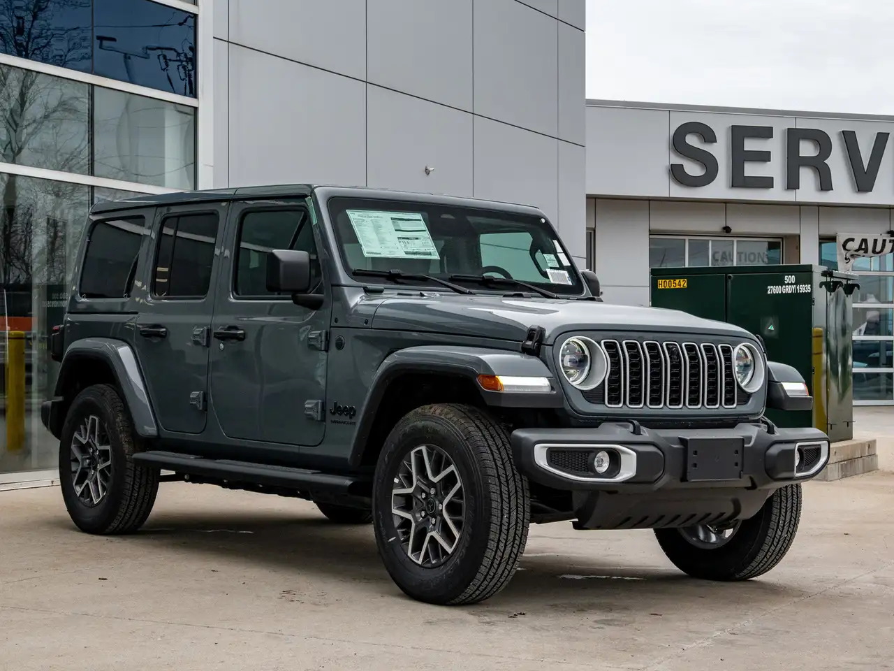 Jeep Wrangler снимка Jeep Wrangler