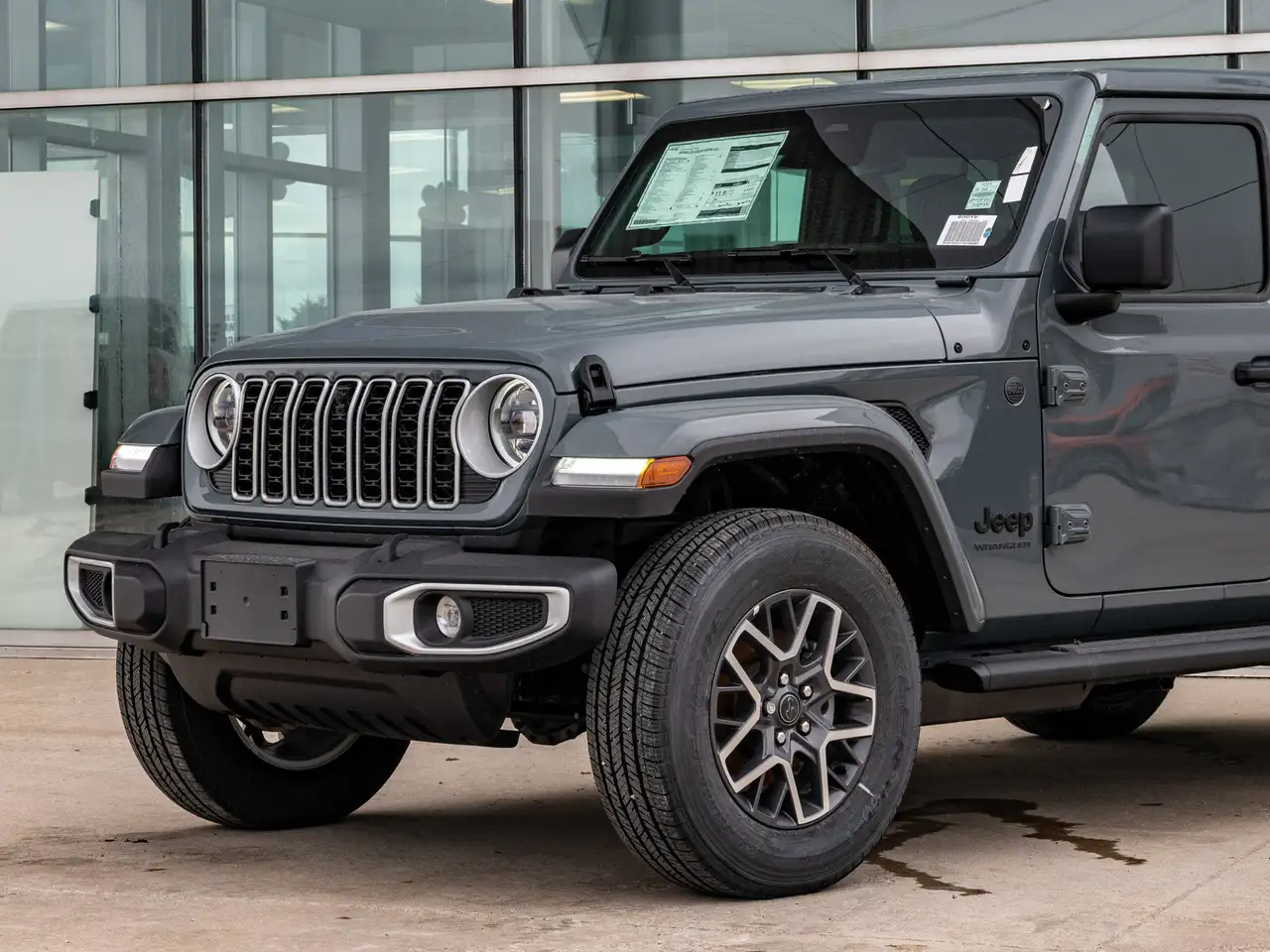 Jeep Wrangler снимка Jeep Wrangler