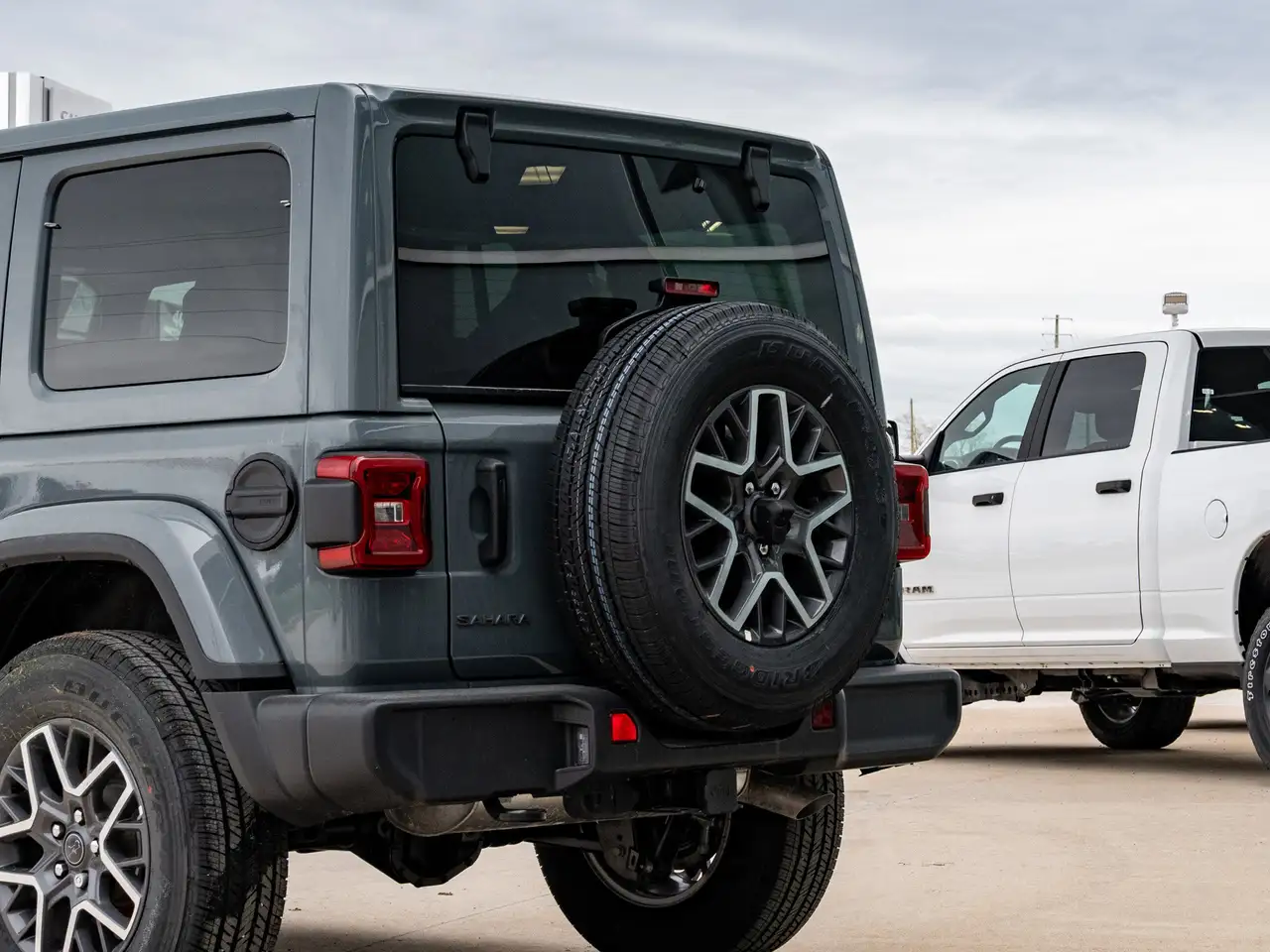 Jeep Wrangler снимка Jeep Wrangler