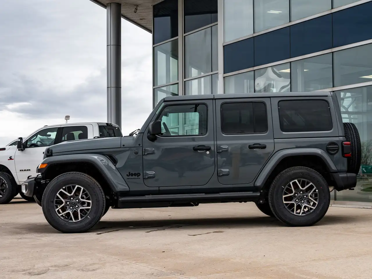 Jeep Wrangler снимка Jeep Wrangler
