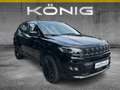Jeep Compass 1.3 PHEV S Allrad *CarPlay*Kamera*Leder* Noir - thumbnail 2
