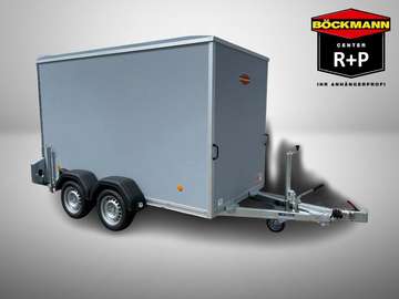 2000kg Plywood Koffer KT3015/20MF Rampe