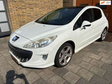 1.6 THP XT /TURBO DEFECT RIJDT WEL!