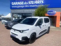 Citroen Berlingo 1.5 BlueHDi S\u0026S - 130 - BV EAT8  max