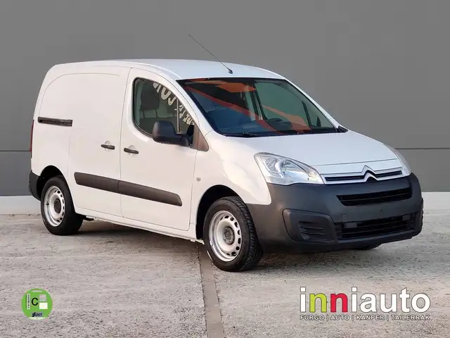 Citroen Berlingo BlueHDi 74KW (100CV) Club