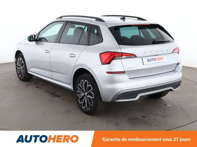 Skoda Kamiq view 4
