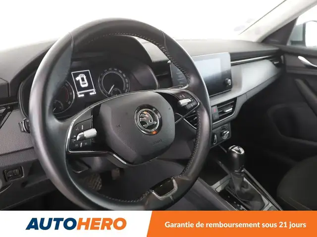 Skoda Kamiq view 11