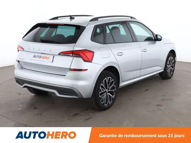 Skoda Kamiq view 6