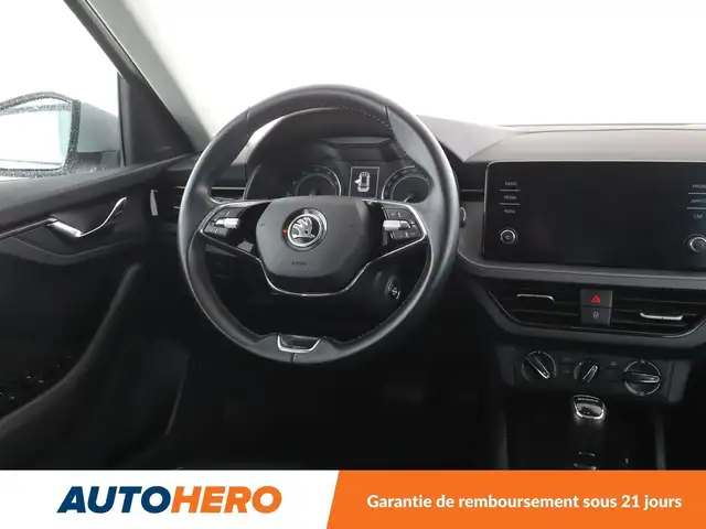 Skoda Kamiq view 13