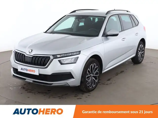 2021 Skoda Kamiq in Grey for sale