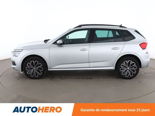 Skoda Kamiq view 3