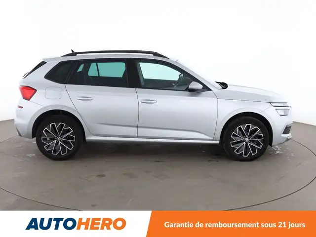 Skoda Kamiq view 7