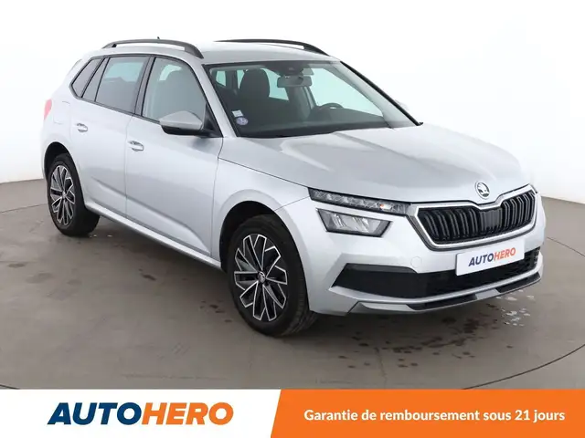 Skoda Kamiq view 8