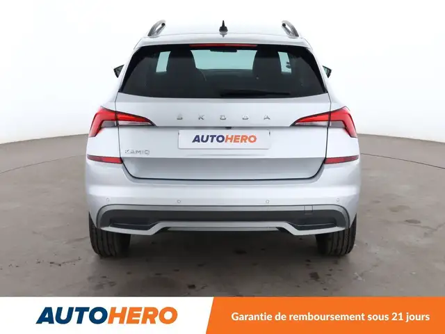Skoda Kamiq view 5