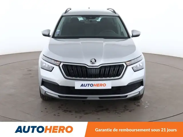 Skoda Kamiq view 9
