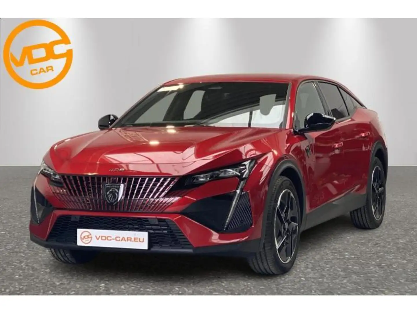 Peugeot 408 GT Rouge - 1