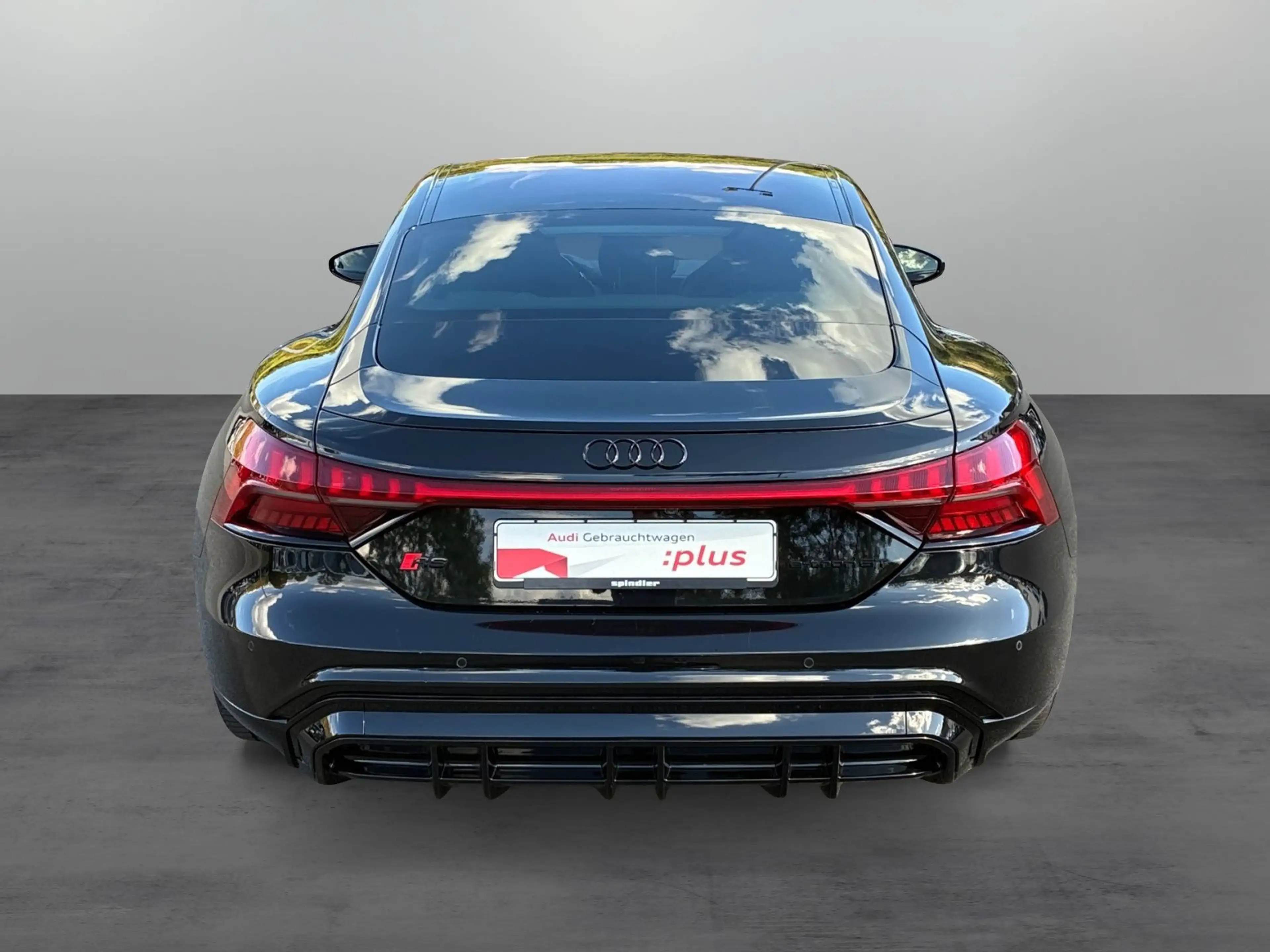 Audi RS e-tron GT quattro / Pano, Matrix-Laser, B&O — photo 6