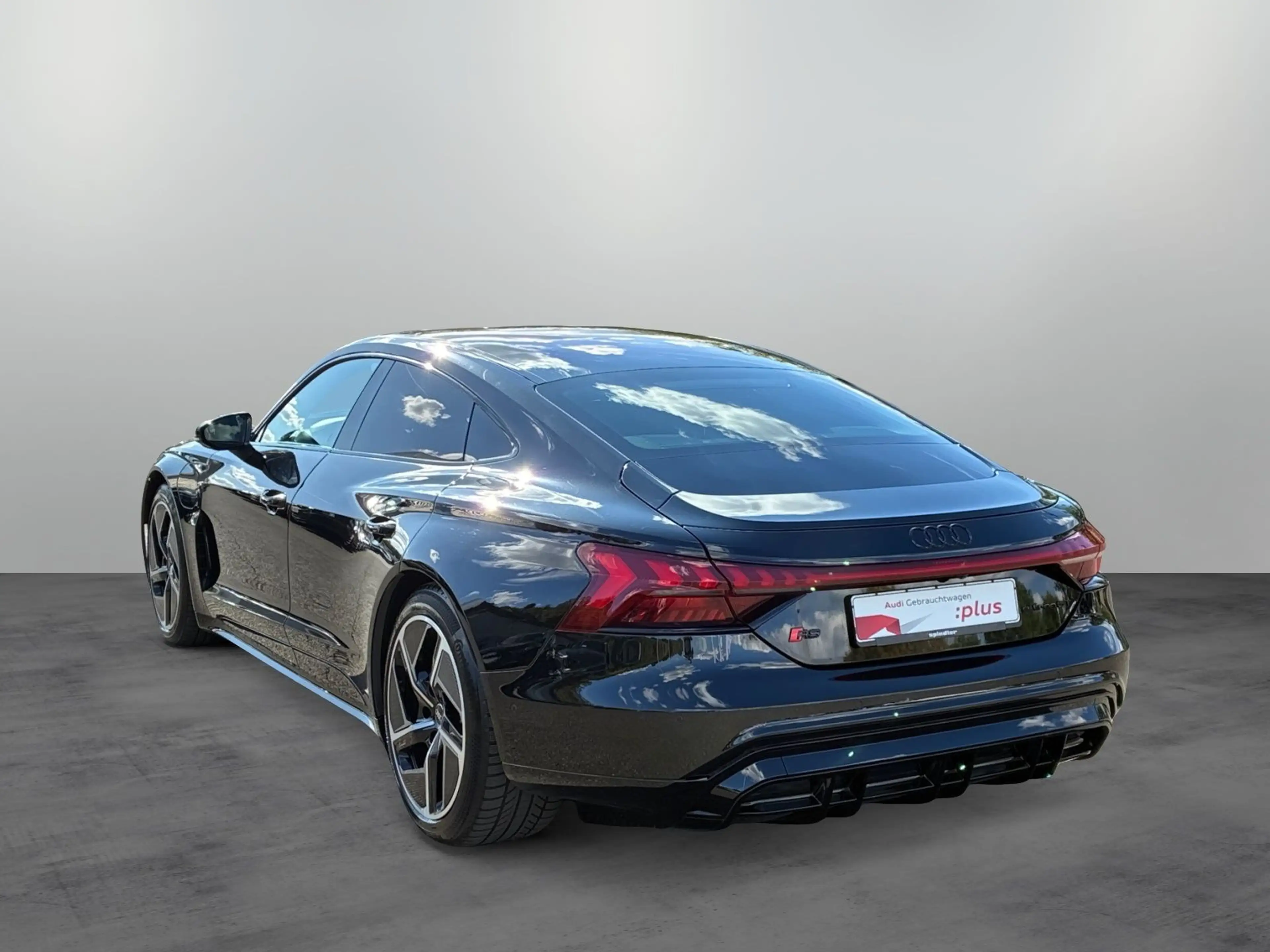 Audi RS e-tron GT quattro / Pano, Matrix-Laser, B&O — photo 3