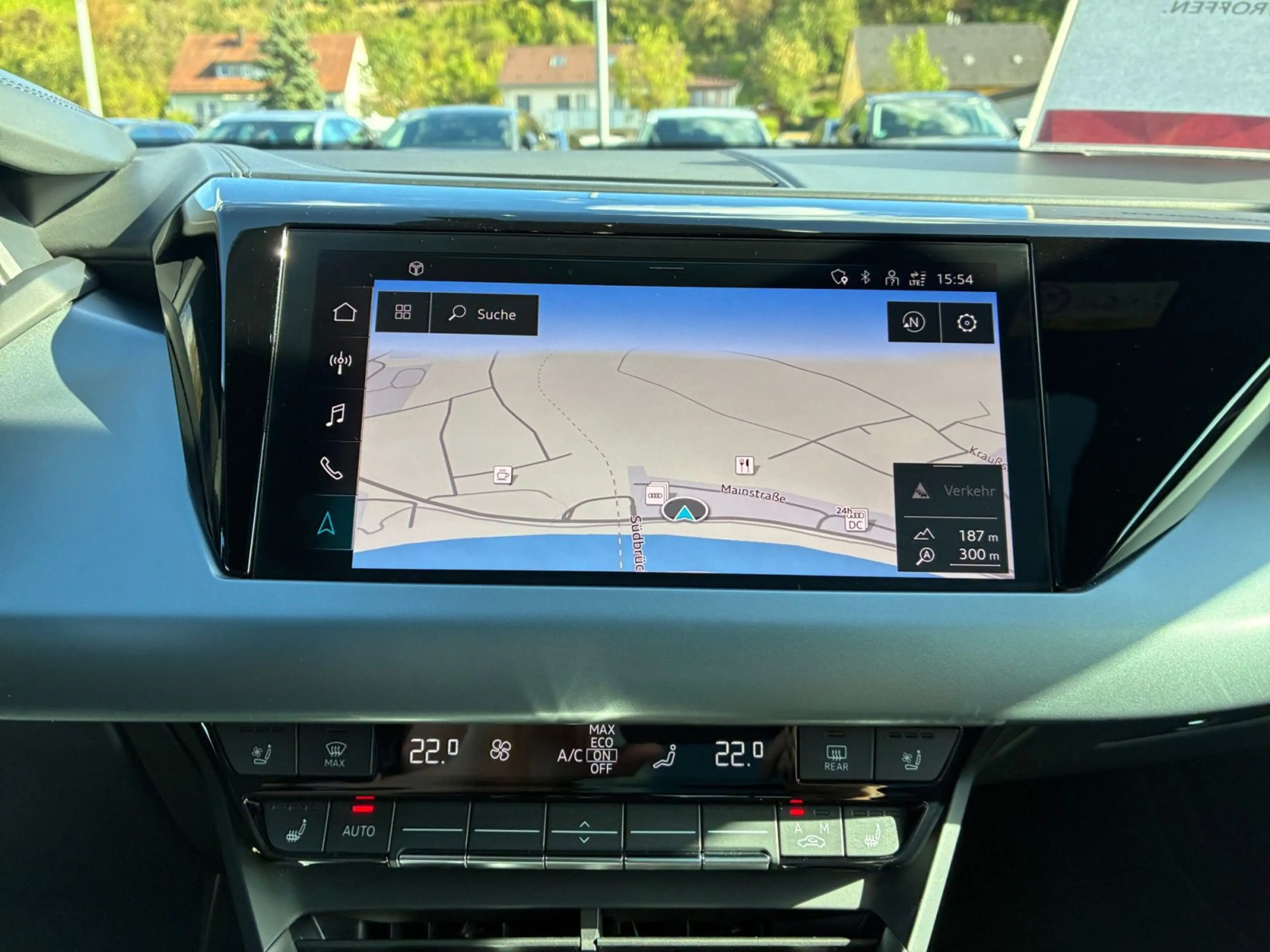Audi RS e-tron GT quattro / Pano, Matrix-Laser, B&O — photo 12