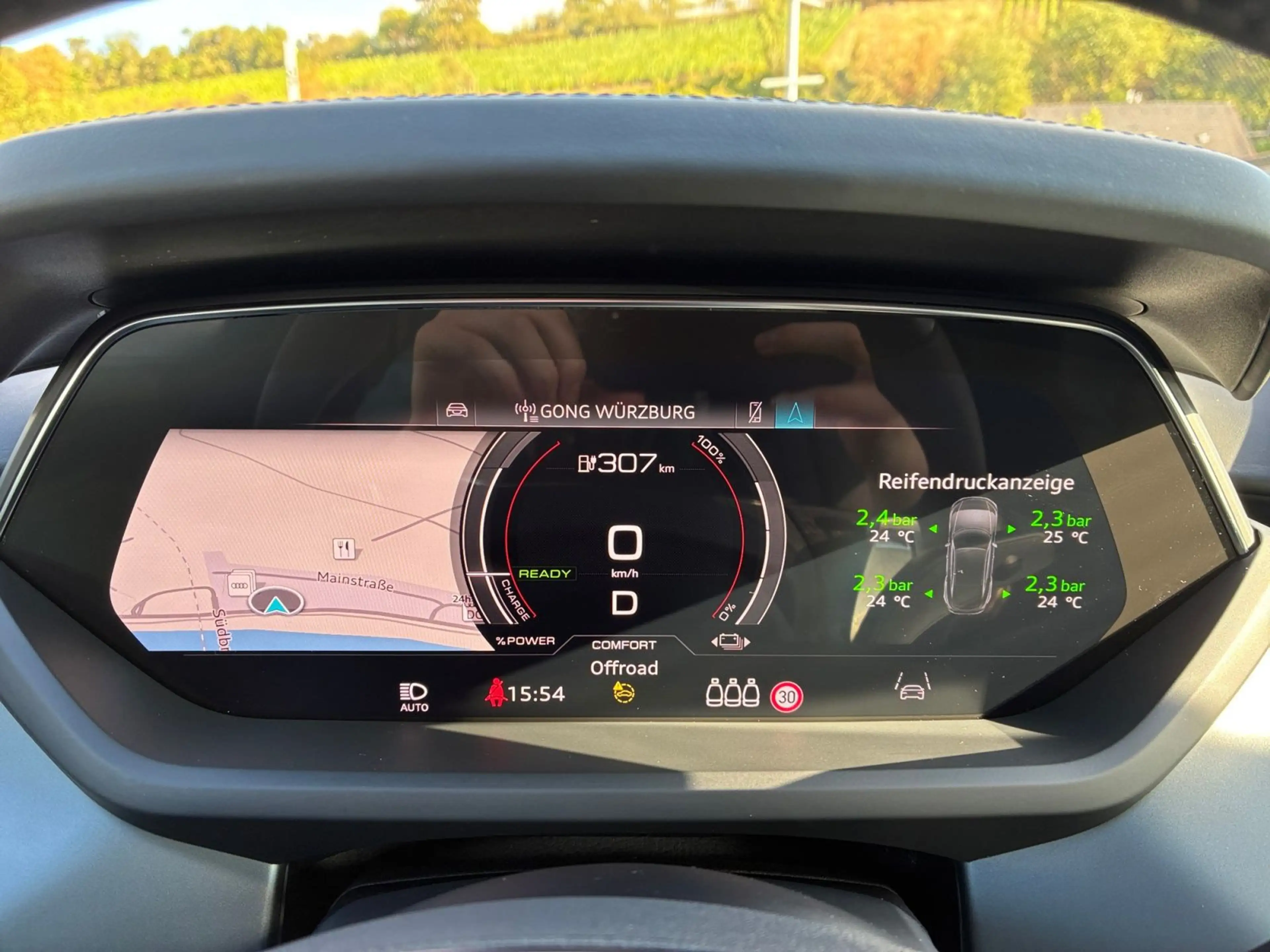 Audi RS e-tron GT quattro / Pano, Matrix-Laser, B&O — photo 10