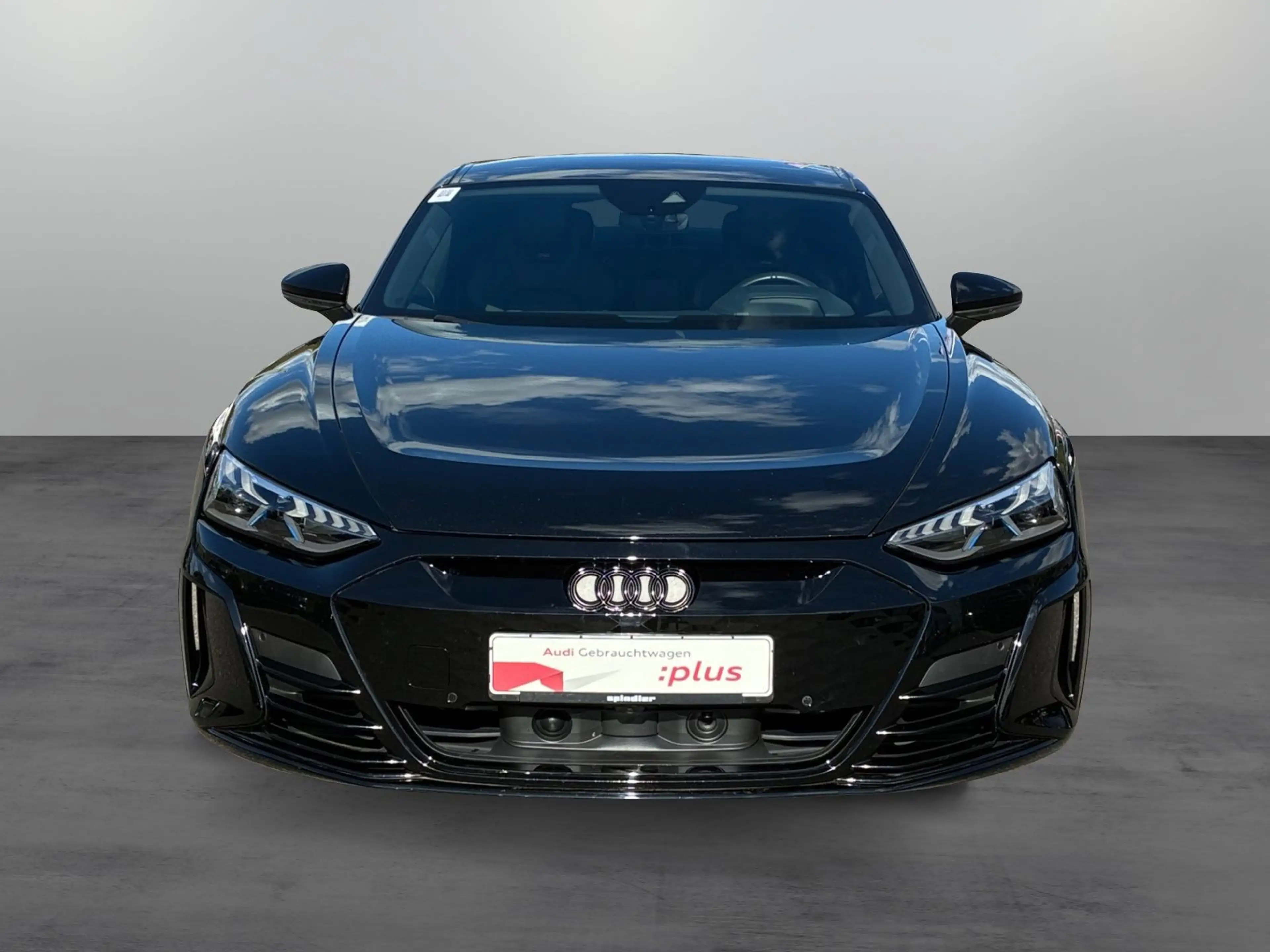 Audi RS e-tron GT quattro / Pano, Matrix-Laser, B&O — photo 5