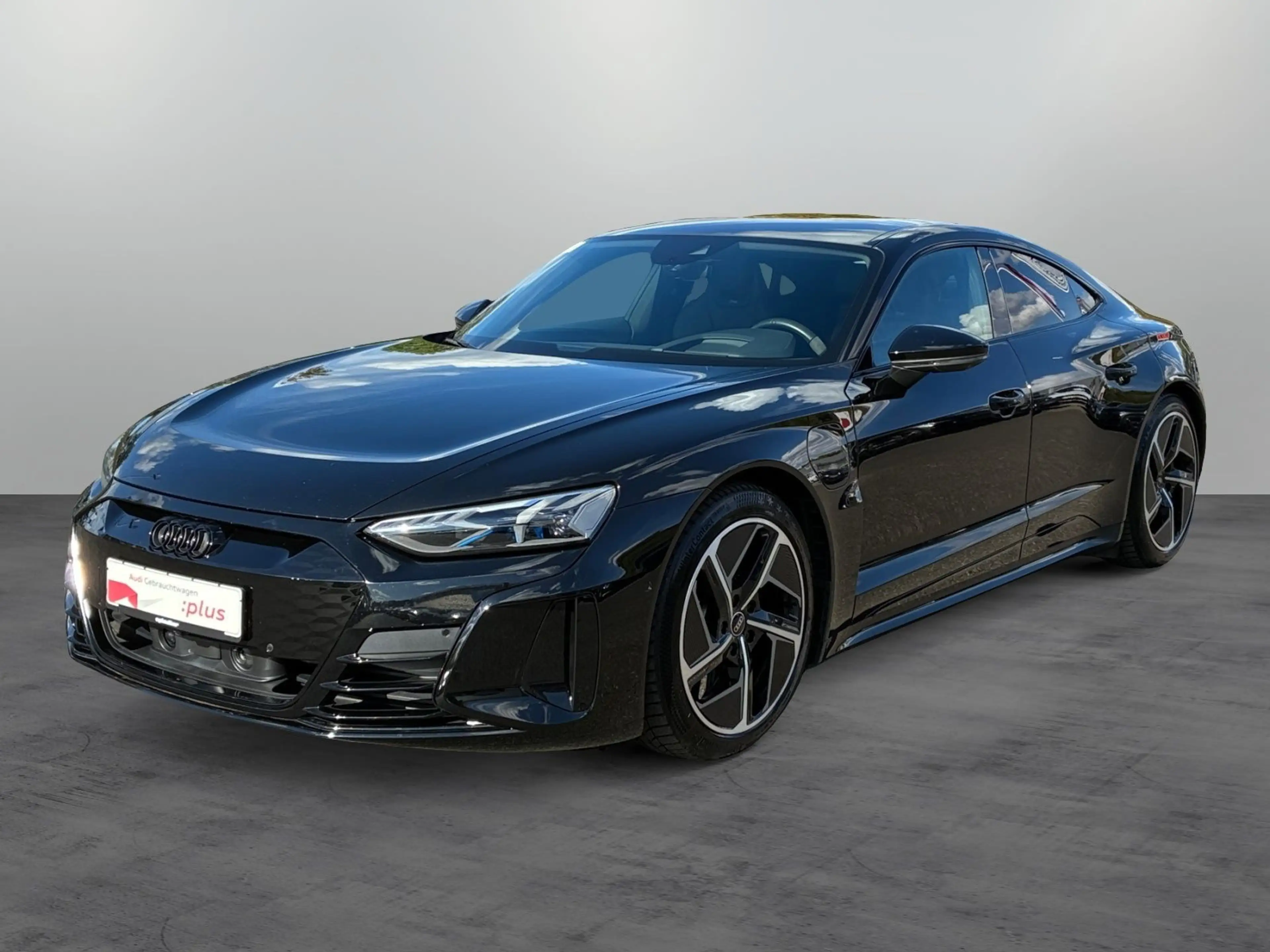 Audi RS e-tron GT quattro / Pano, Matrix-Laser, B&O — photo 2