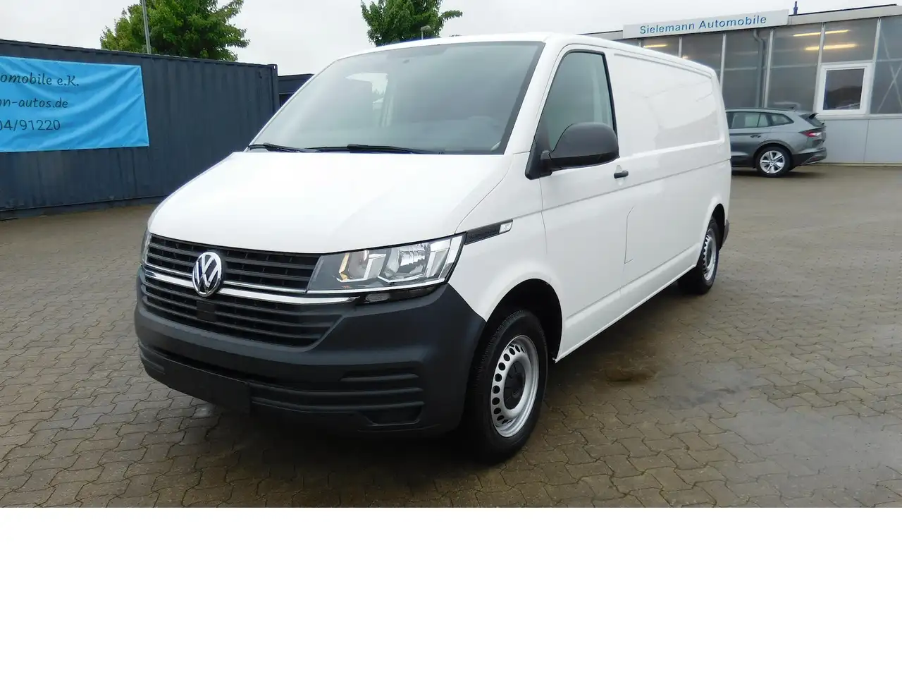 Volkswagen T6.1 Transporter 1 Abt e- Lang 4-Gang Automatic, миниатюра 21