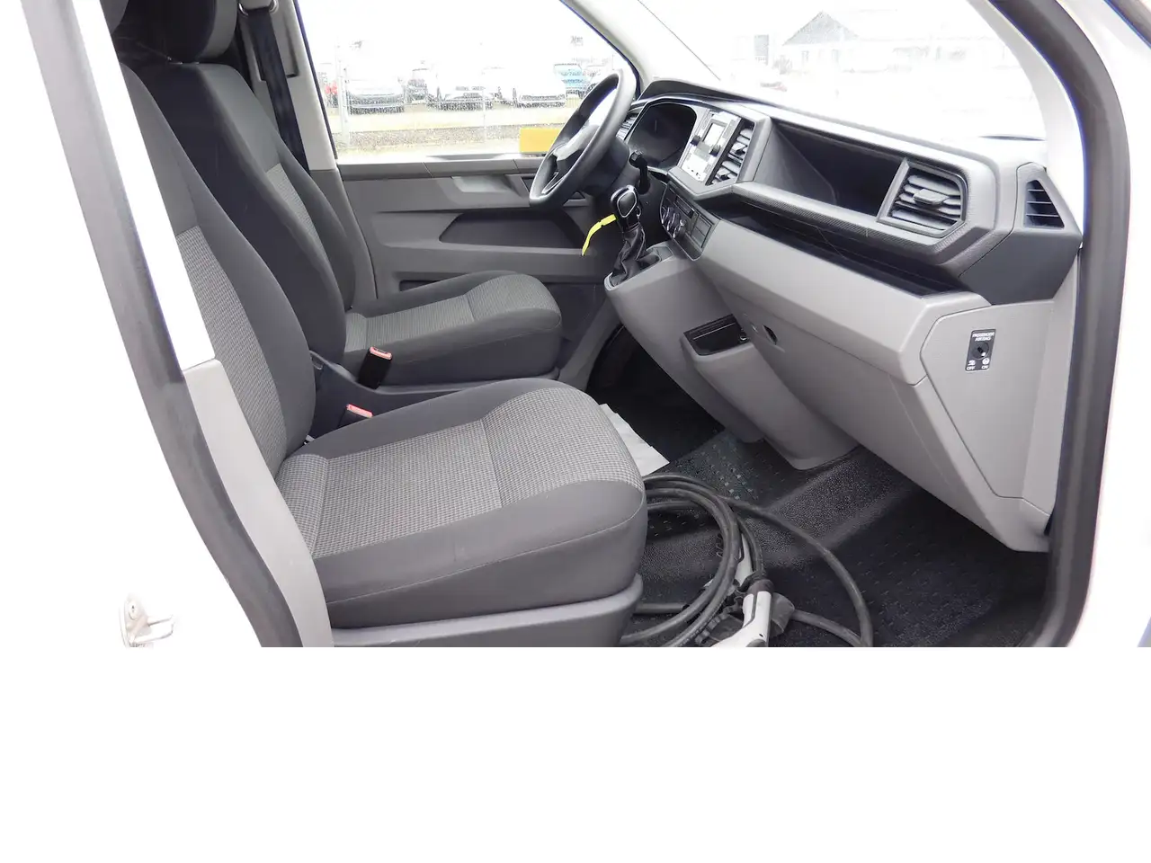 Volkswagen T6.1 Transporter 1 Abt e- Lang 4-Gang Automatic, миниатюра 7