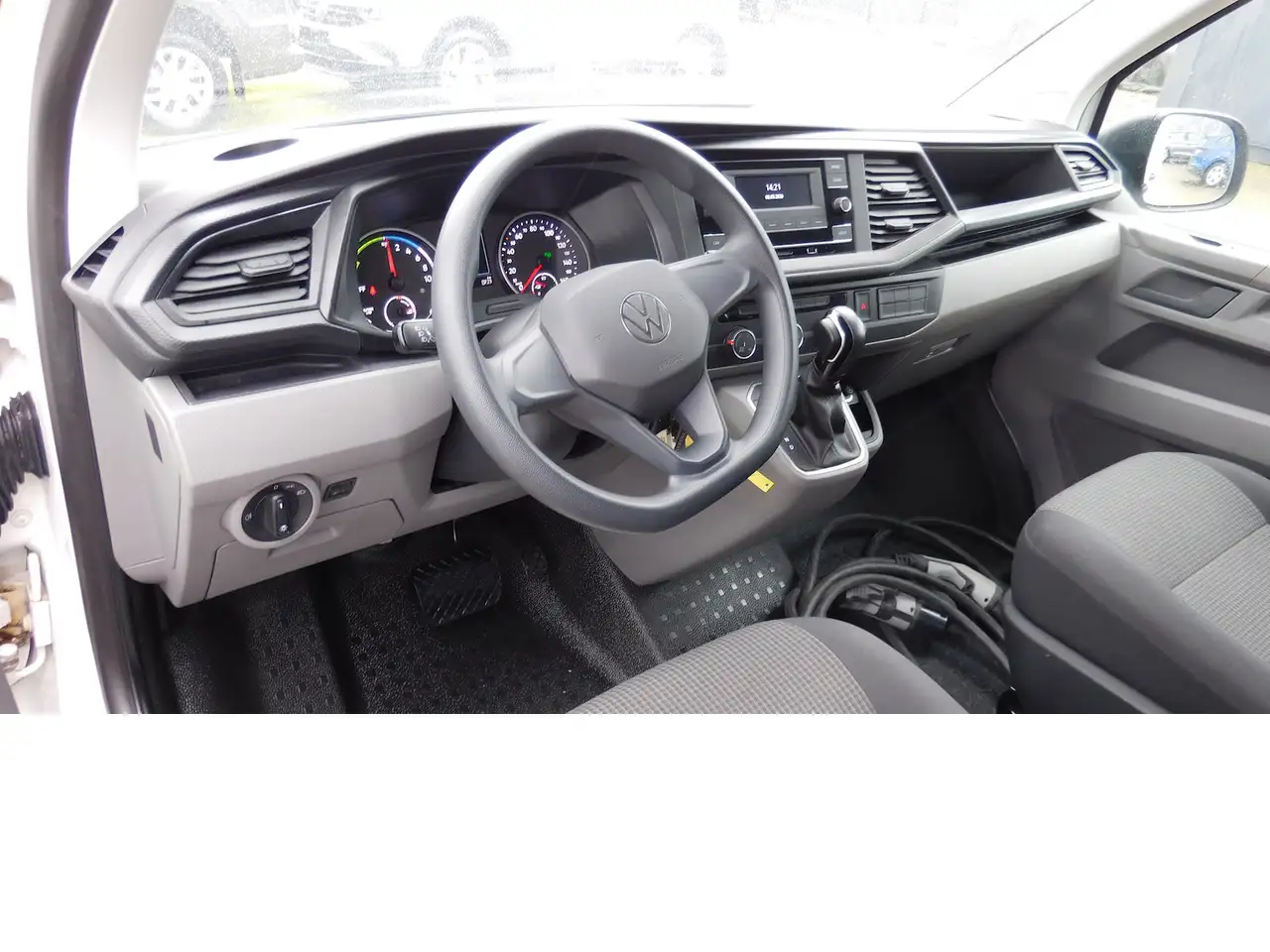 Volkswagen T6.1 Transporter 1 Abt e- Lang 4-Gang Automatic, миниатюра 11
