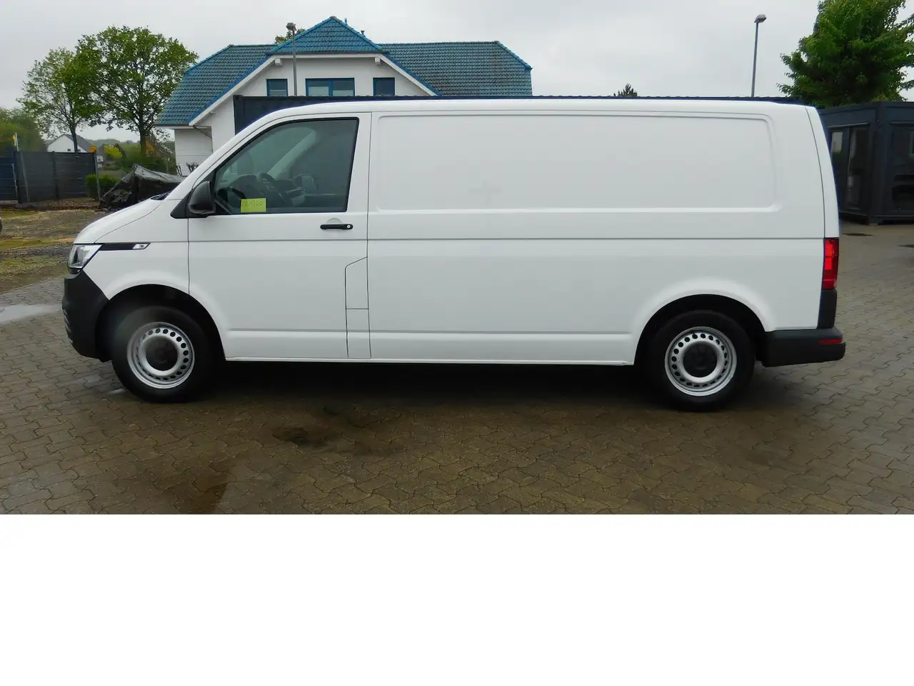 Volkswagen T6.1 Transporter 1 Abt e- Lang 4-Gang Automatic