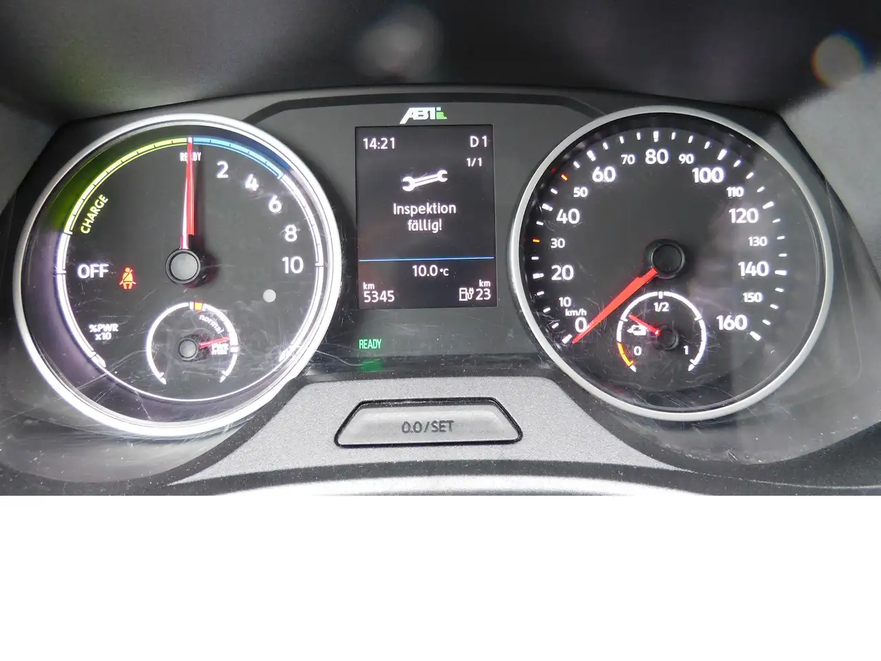 Volkswagen T6.1 Transporter 1 Abt e- Lang 4-Gang Automatic, миниатюра 12