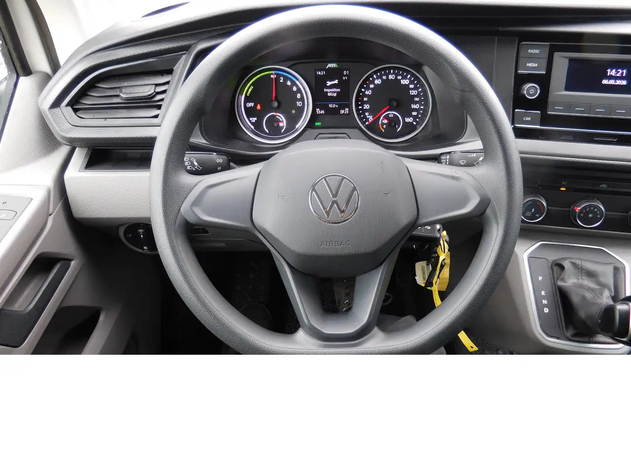 Volkswagen T6.1 Transporter 1 Abt e- Lang 4-Gang Automatic, миниатюра 10