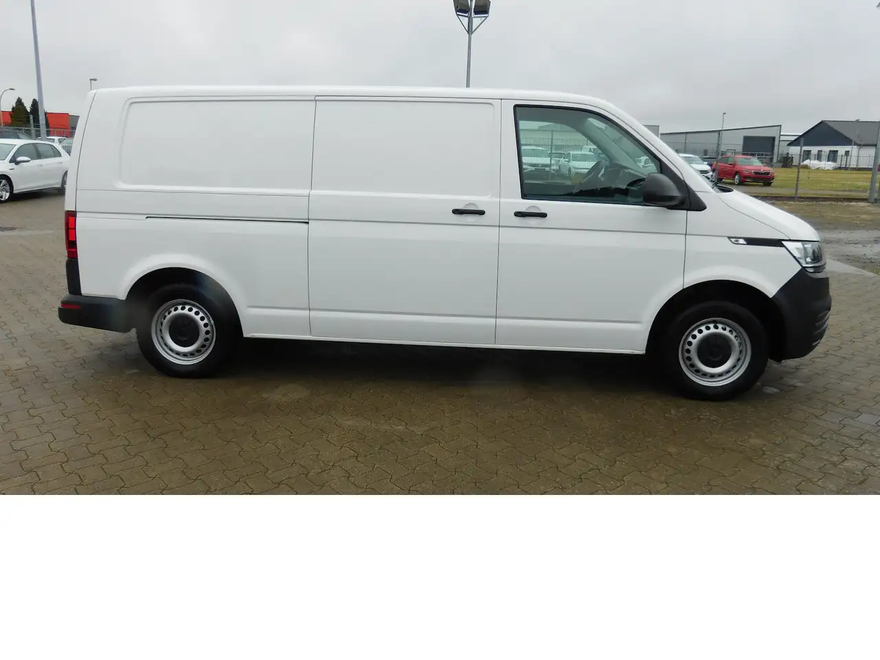Volkswagen T6.1 Transporter 1 Abt e- Lang 4-Gang Automatic, миниатюра 2