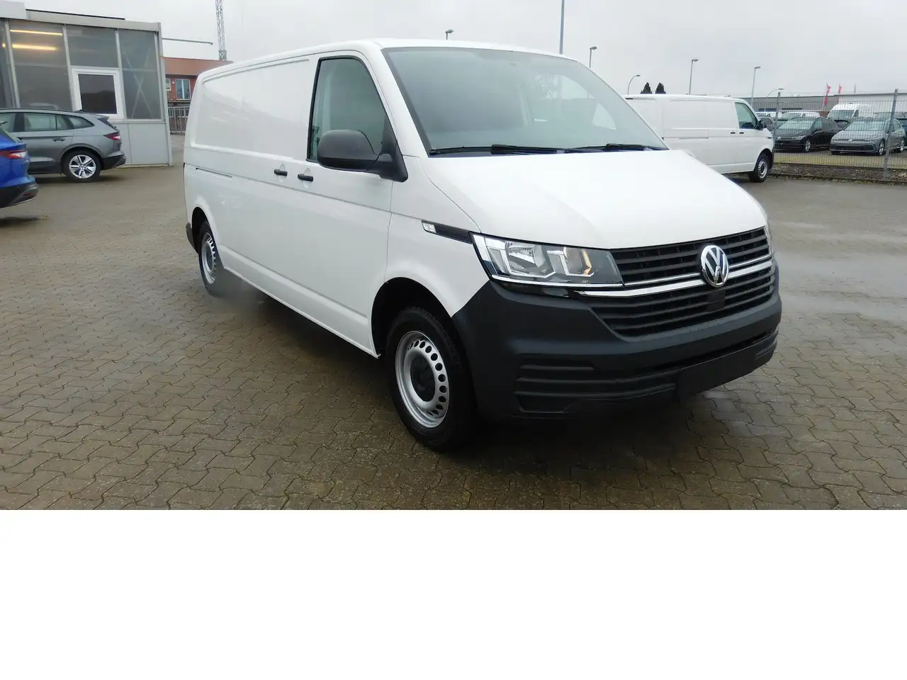 Volkswagen T6.1 Transporter 1 Abt e- Lang 4-Gang Automatic, миниатюра 4