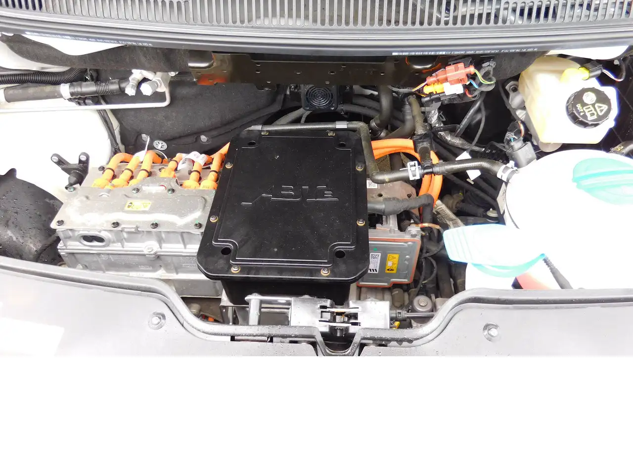 Volkswagen T6.1 Transporter 1 Abt e- Lang 4-Gang Automatic, миниатюра 14