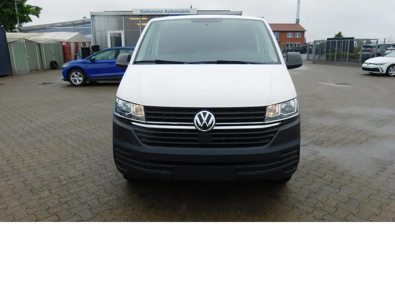 Volkswagen T6.1 Transporter 1 Abt e- Lang 4-Gang Automatic, миниатюра 3
