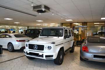 G Station G 500-AMG Line