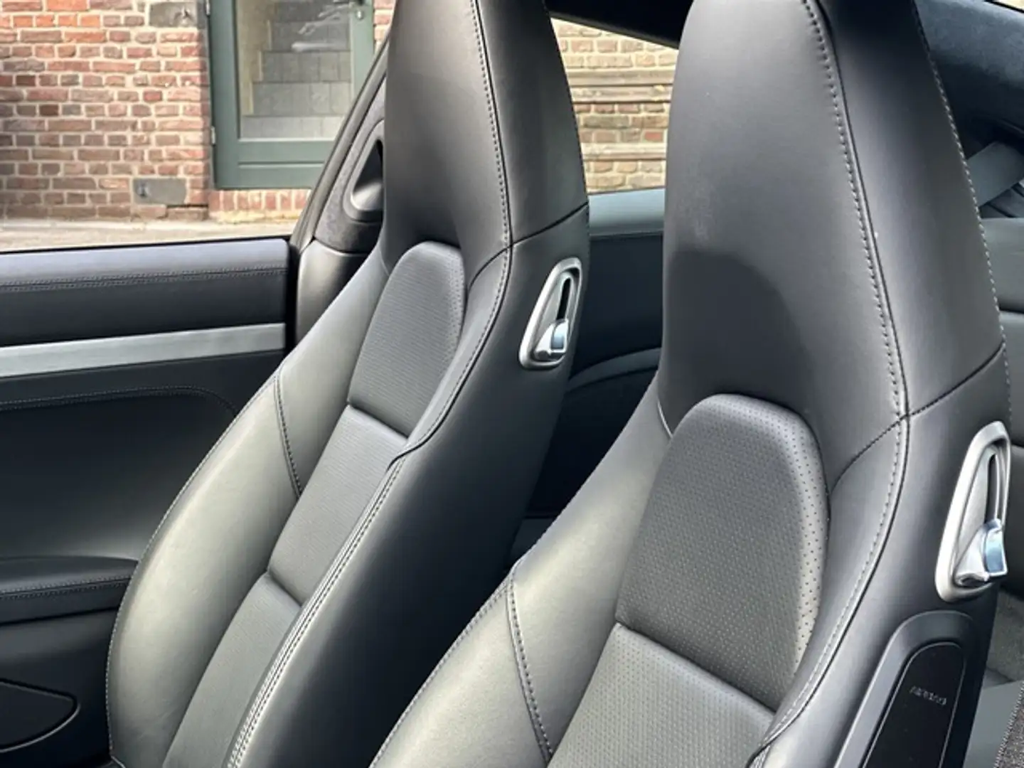 Porsche 991 911 Turbo Coupe BREWSTERGREEN*LIFTSYSTEM*S-DACH*BO Vert - 2