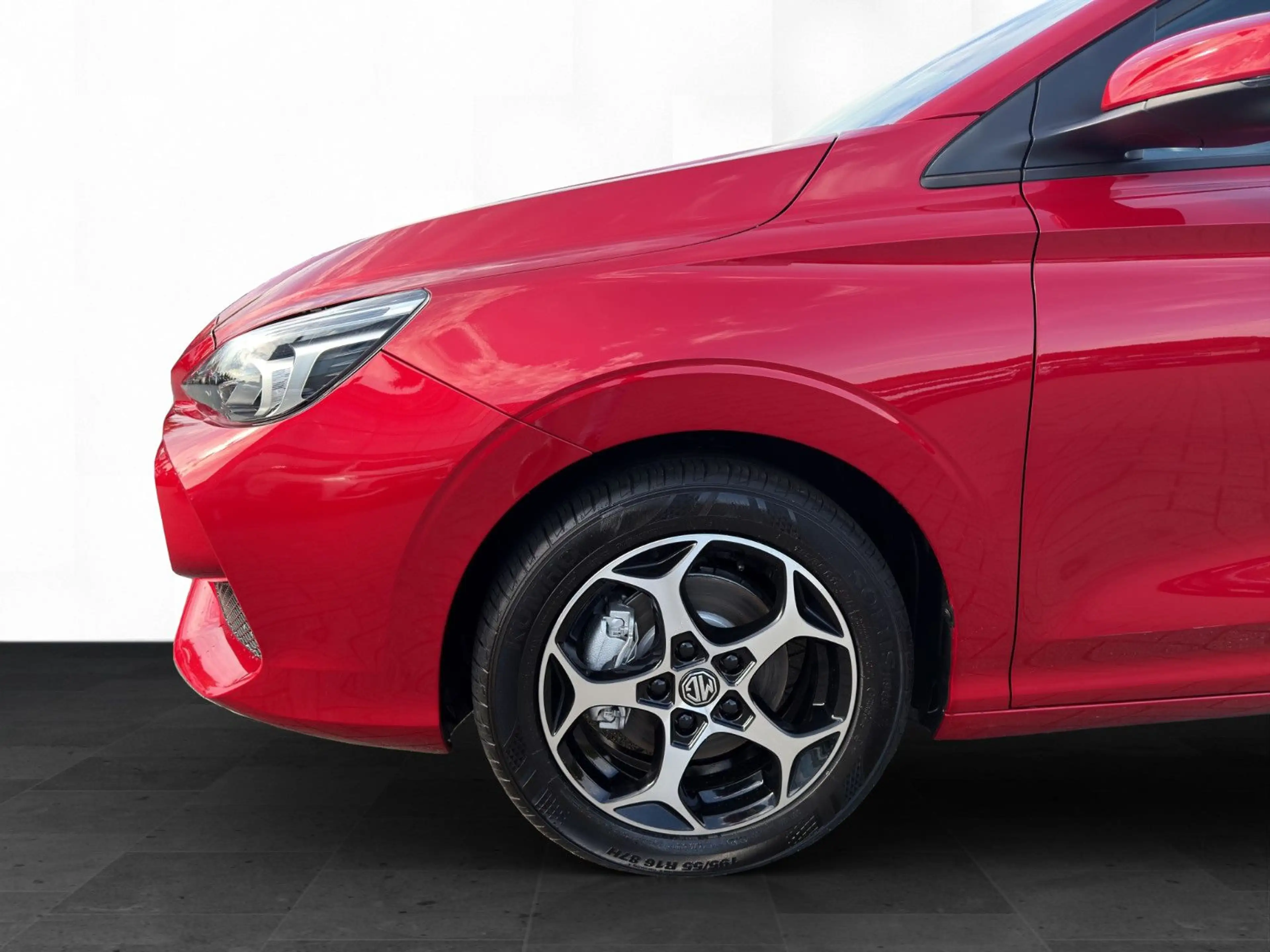 MG MG3 1.5 Hybrid+ 143 kW Luxury *ACC*APP*360*SHZ* — photo 9