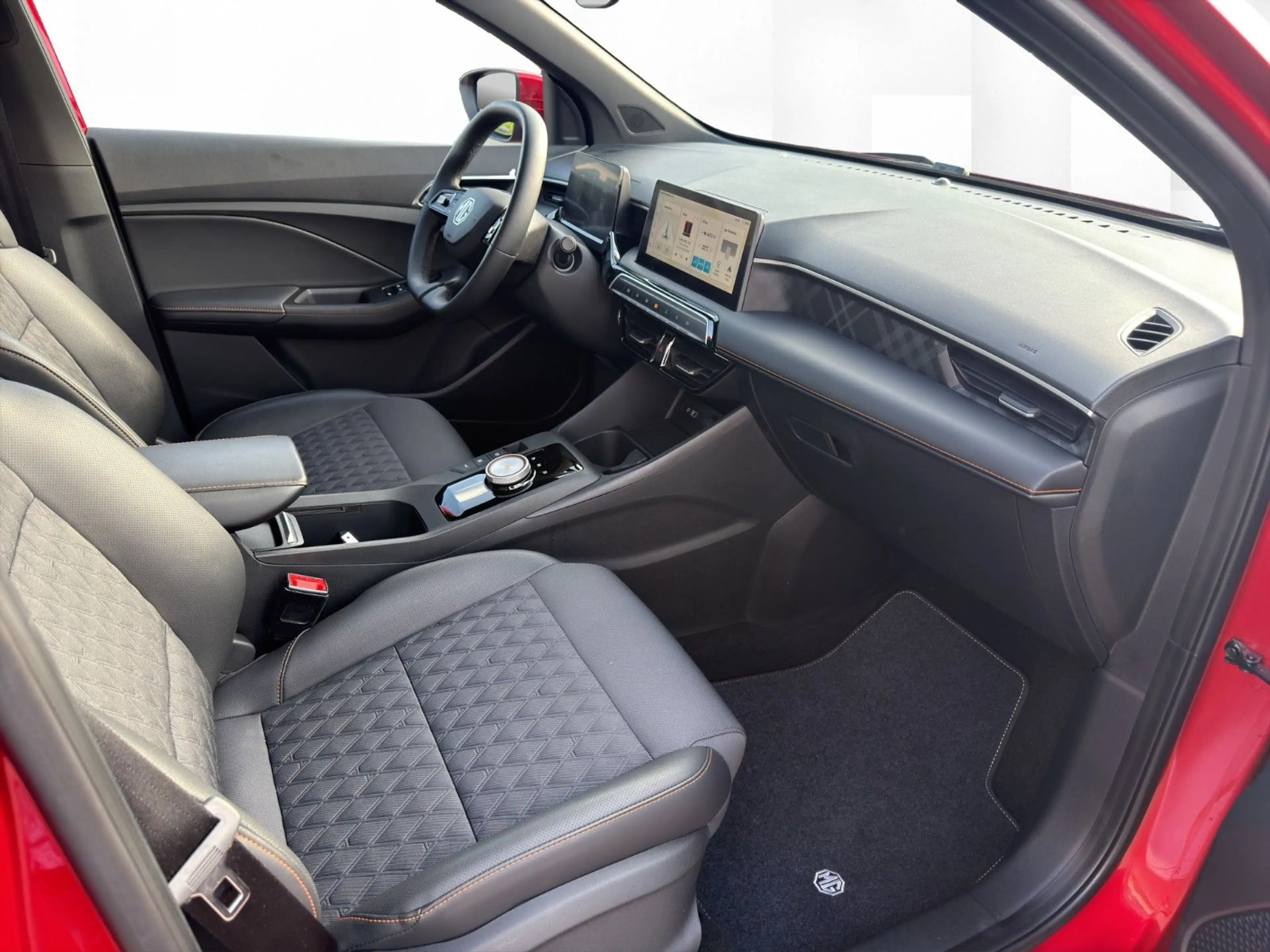 MG MG3 1.5 Hybrid+ 143 kW Luxury *ACC*APP*360*SHZ* — photo 17