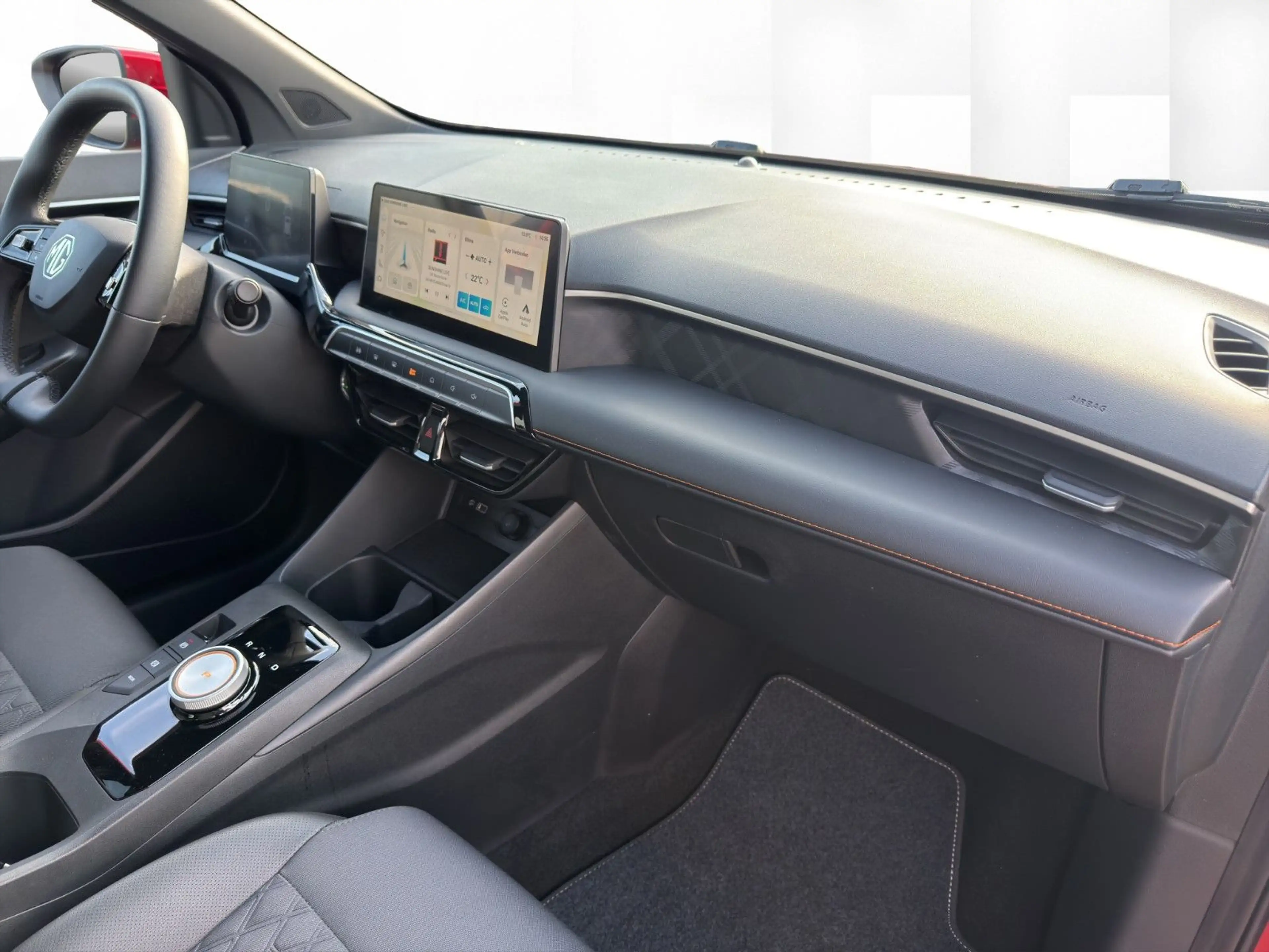 MG MG3 1.5 Hybrid+ 143 kW Luxury *ACC*APP*360*SHZ* — photo 16