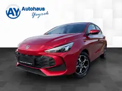 Mg MG3 1.5 Hybrid+ 143 kW Luxury *ACC*APP*360*SHZ*