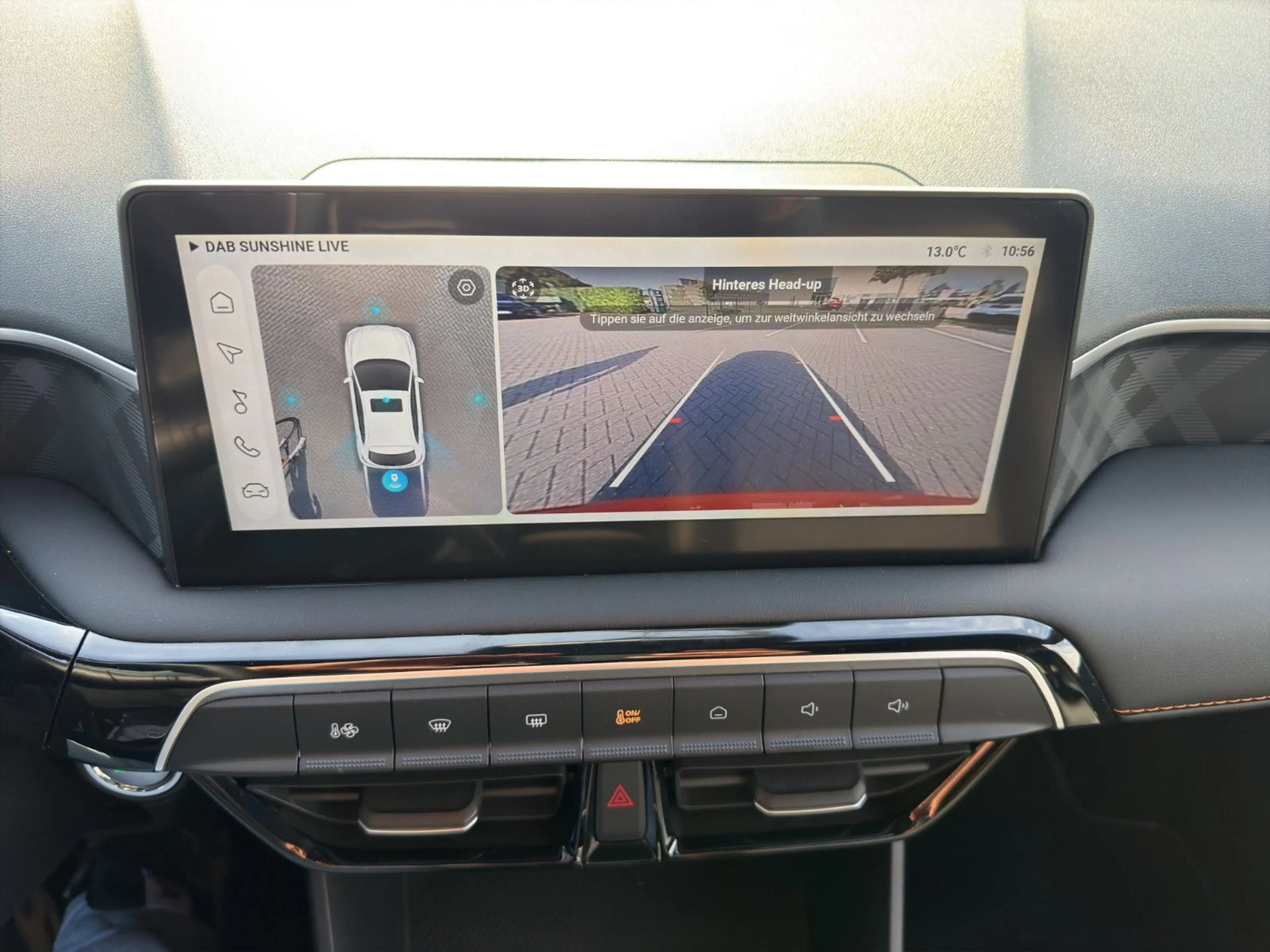MG MG3 1.5 Hybrid+ 143 kW Luxury *ACC*APP*360*SHZ* — photo 15