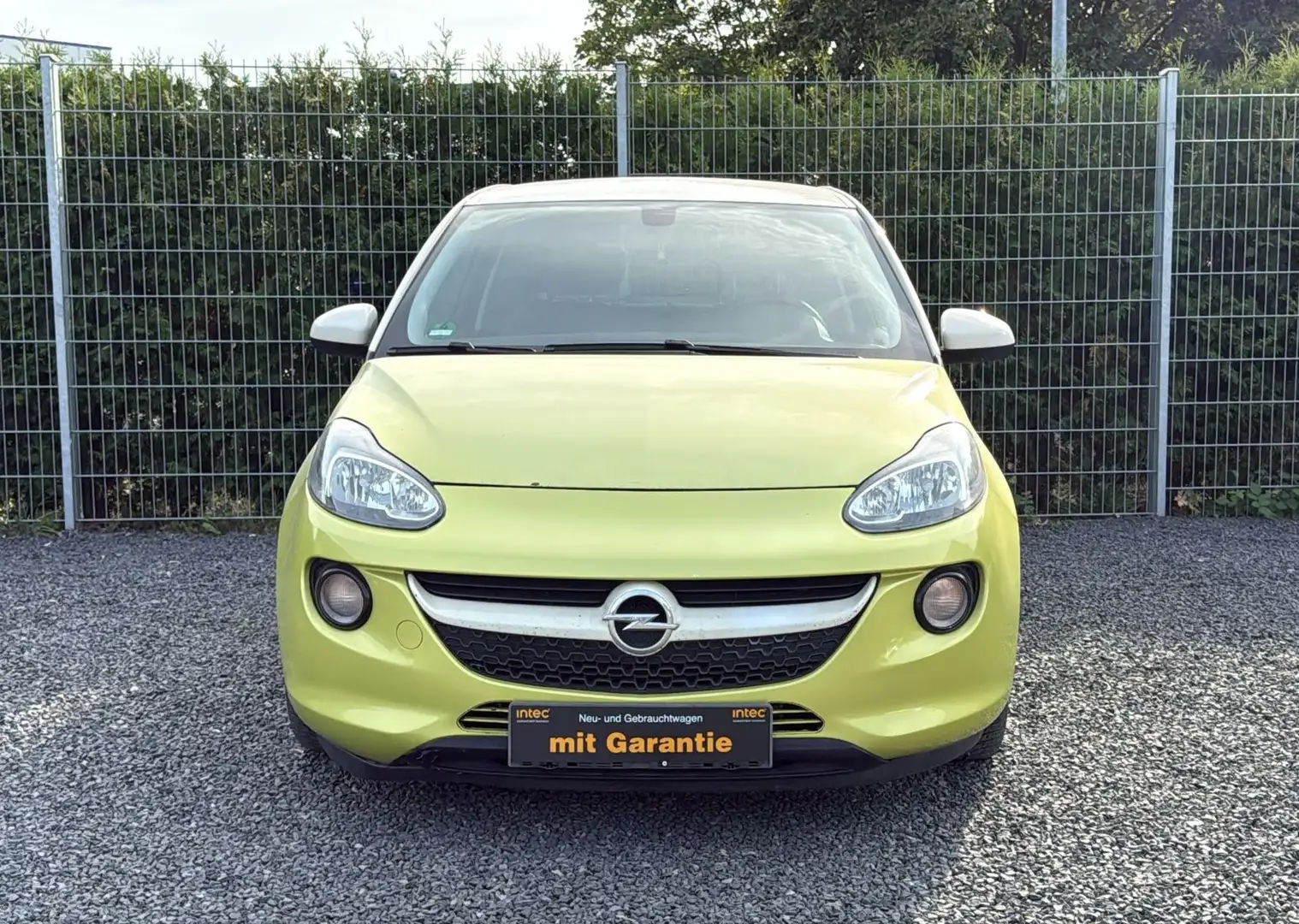 Opel Adam Jam ecoFlex Vert - 2
