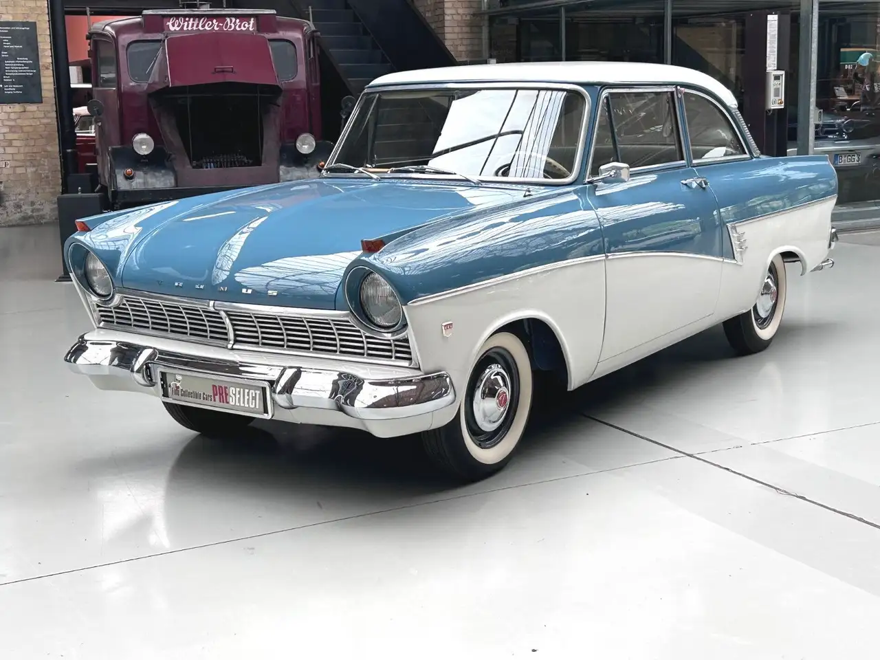 Ford Taunus