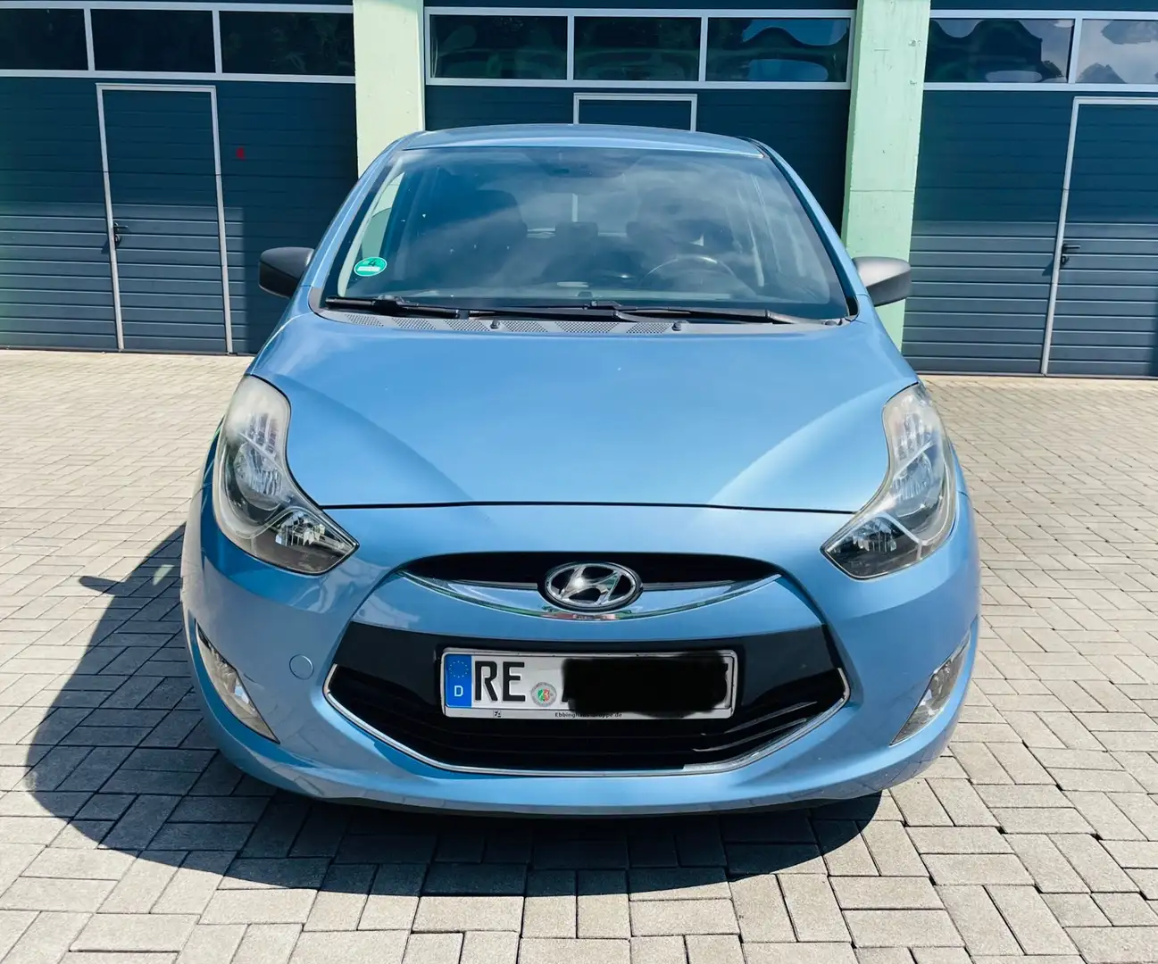 Hyundai iX20 ix20 1.4 blue Style Bleu - 1