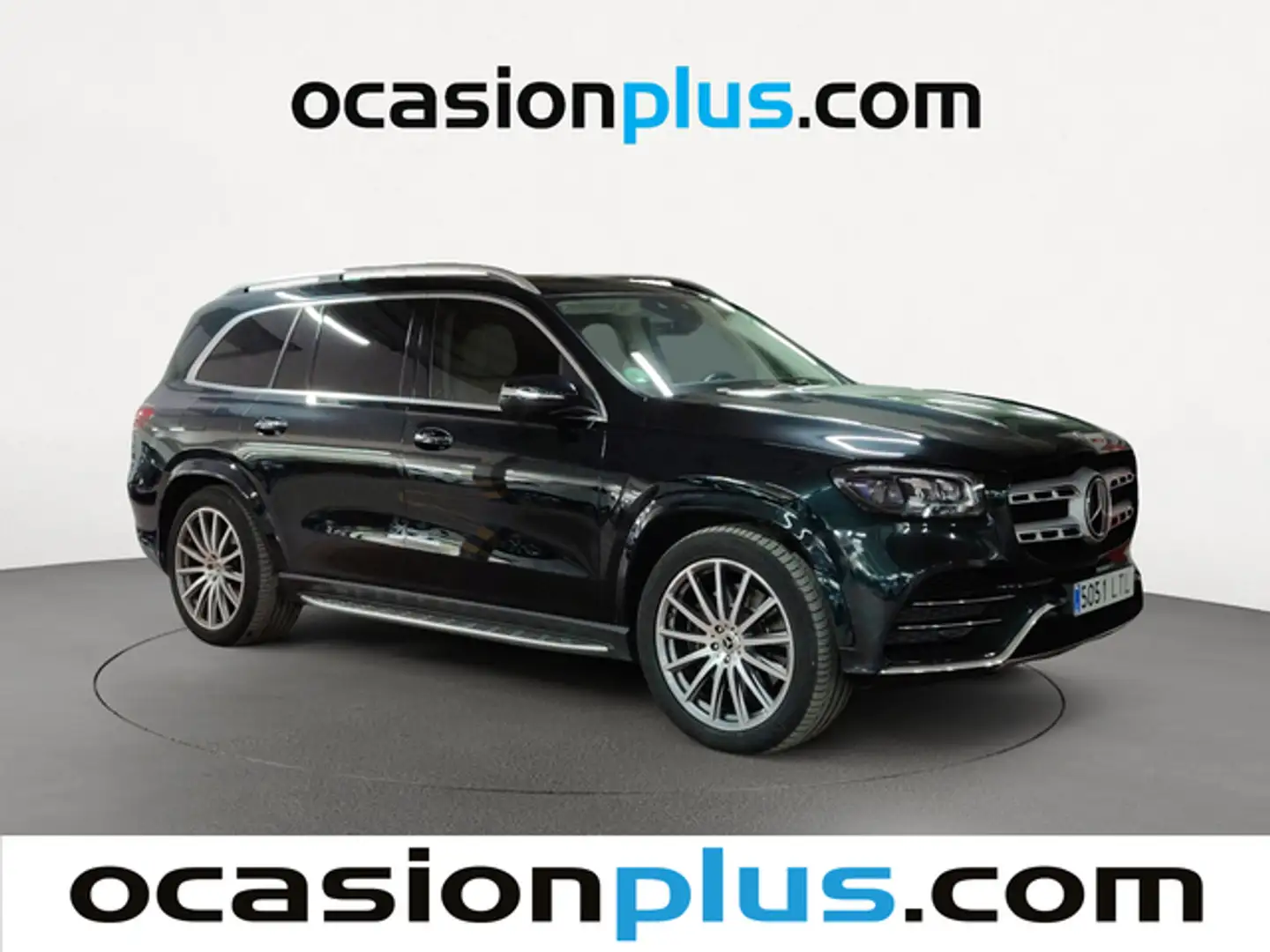 Mercedes-Benz GLS 350 350d 4Matic Vert - 2