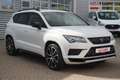CUPRA Ateca 2.0 TSI 4Drive DSG Navi Beats LED ACC AHK Weiß - thumbnail 4