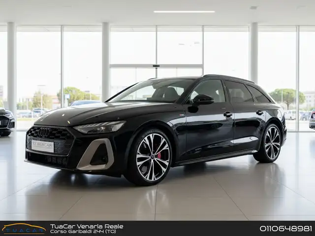 Audi A5 Avant TDI 204CV mHEV+ S tronic S line Edition